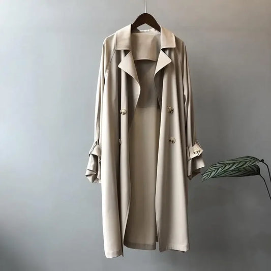 Lyssan Trenchcoat