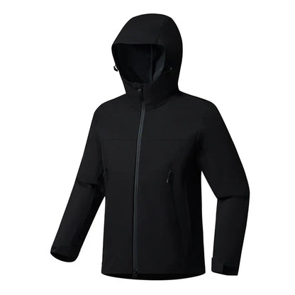 Beatrice – Leichte wasserdichte Trekkingjacke