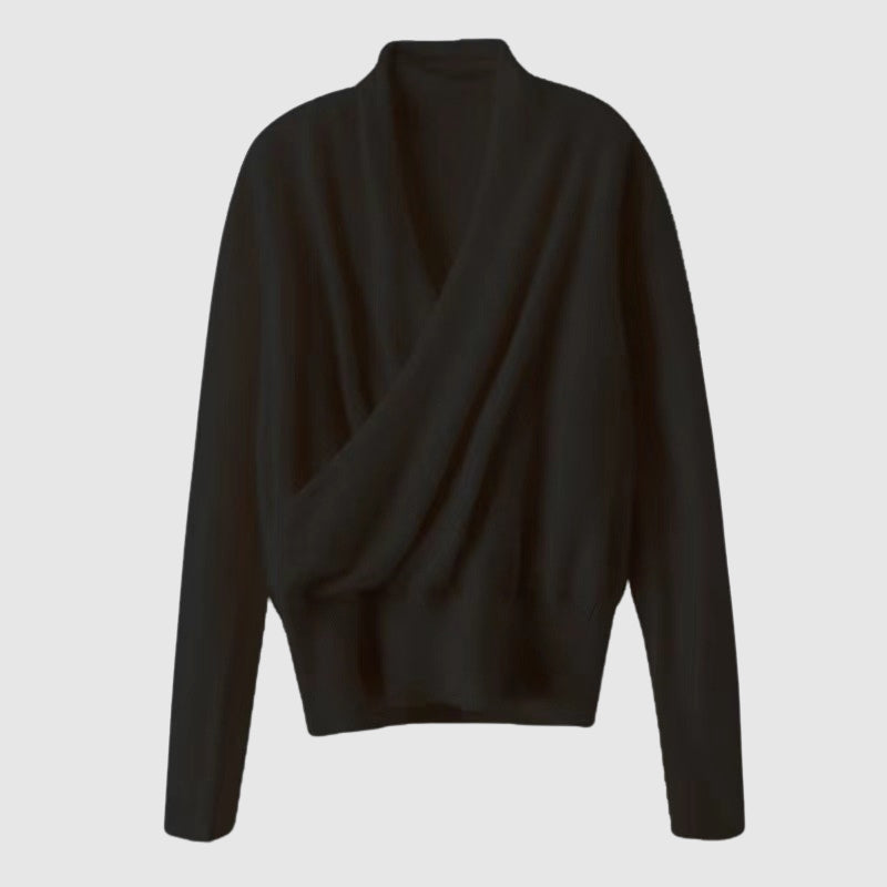 Sofia Amoretti L'Arte del Freddo Pullover