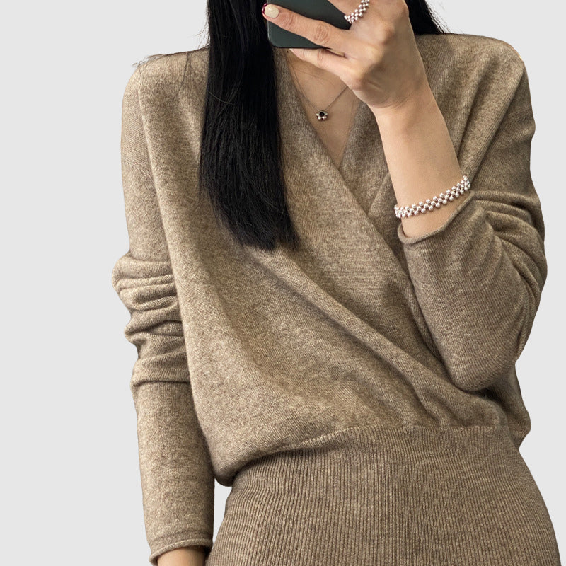 Sofia Amoretti L'Arte del Freddo Pullover