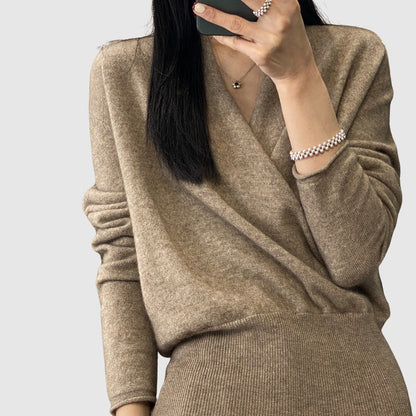 Sofia Amoretti L'Arte del Freddo Pullover