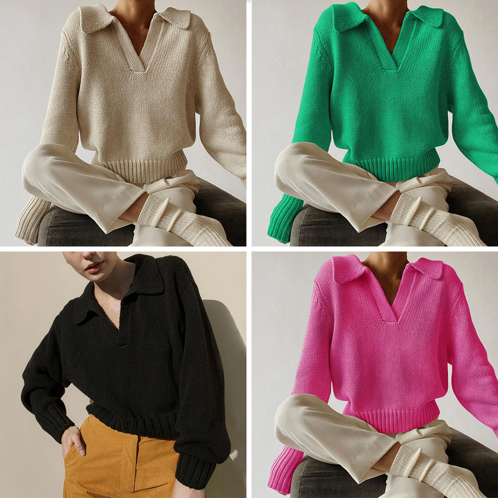 Sofia Amoretti Allure Strickpullover