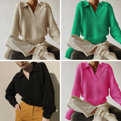 Sofia Amoretti Allure Strickpullover