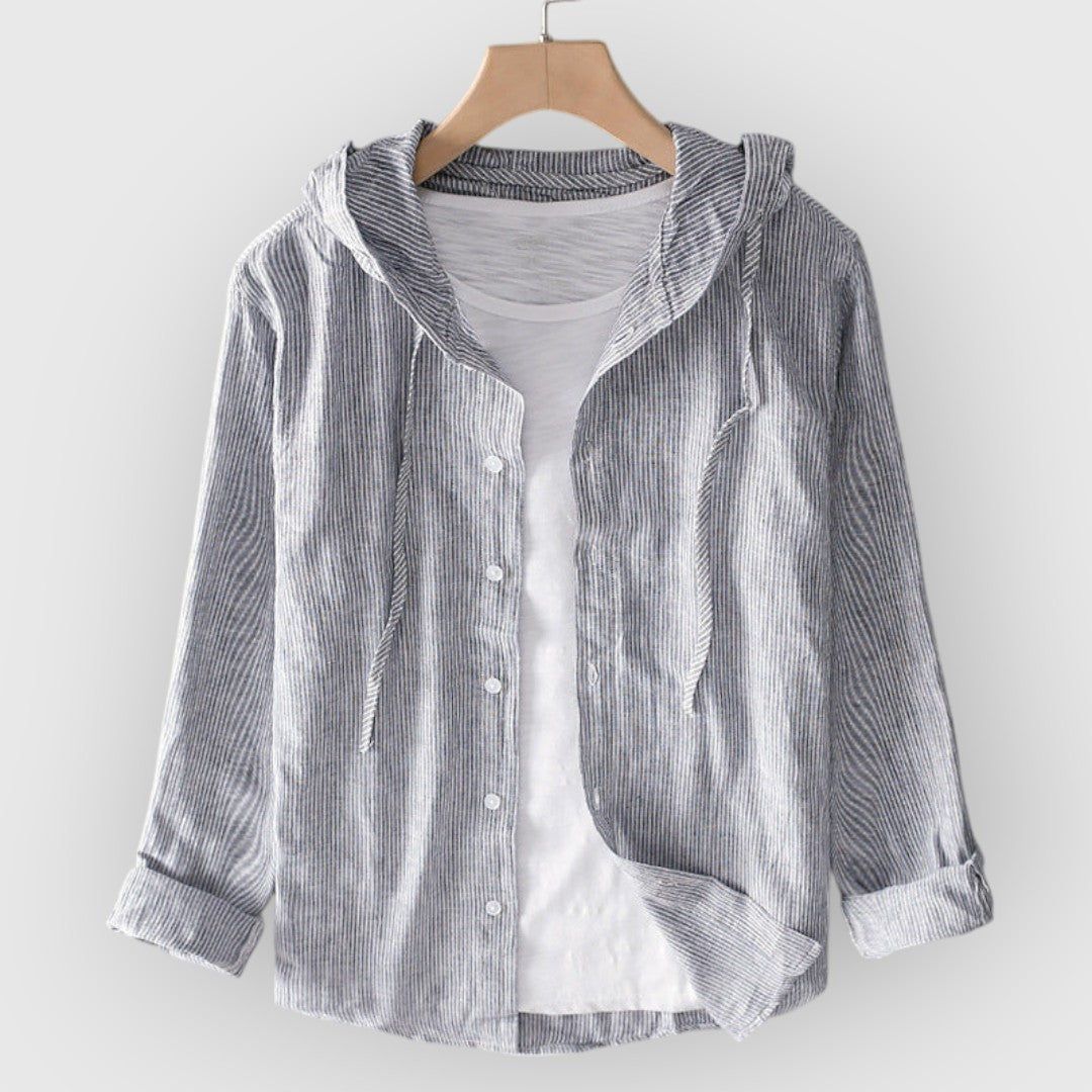 ELYRA™ | Luftige Langarmbluse