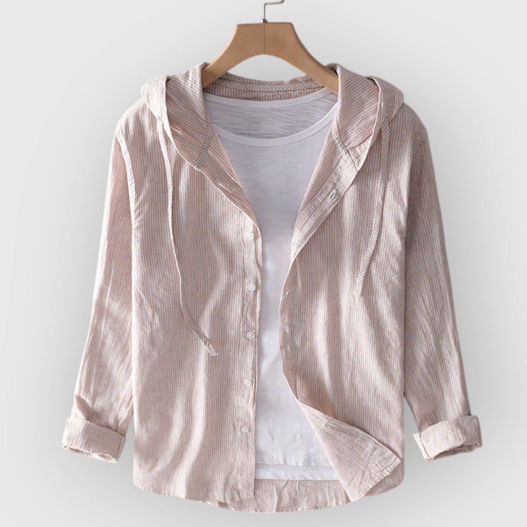 ELYRA™ | Luftige Langarmbluse