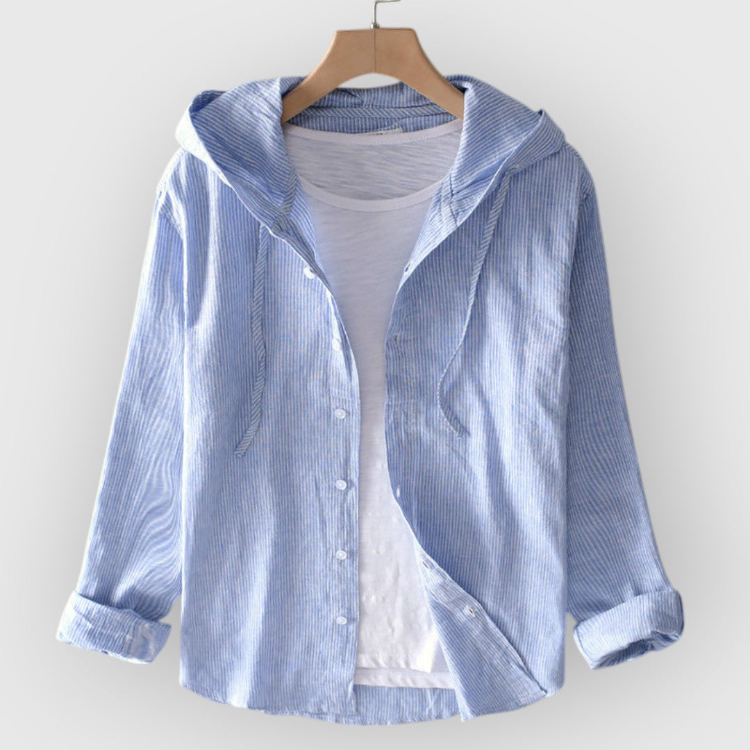 ELYRA™ | Luftige Langarmbluse