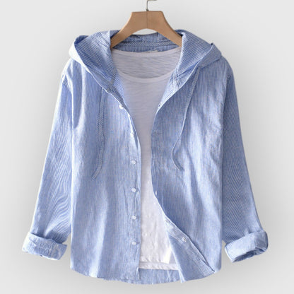 ELYRA™ | Luftige Langarmbluse