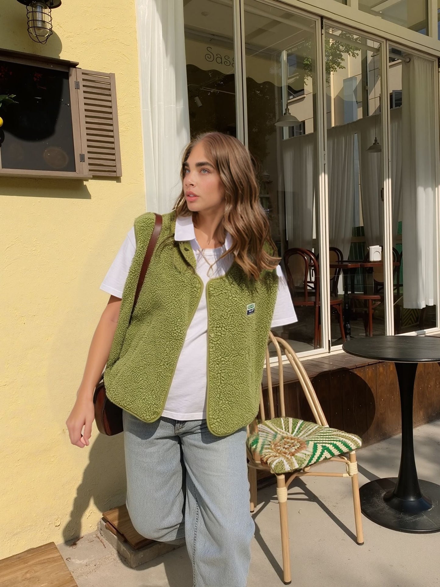 Mystique & Co™ Gilet Chloé