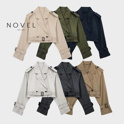 Mystique & Co™ Trenchcoat