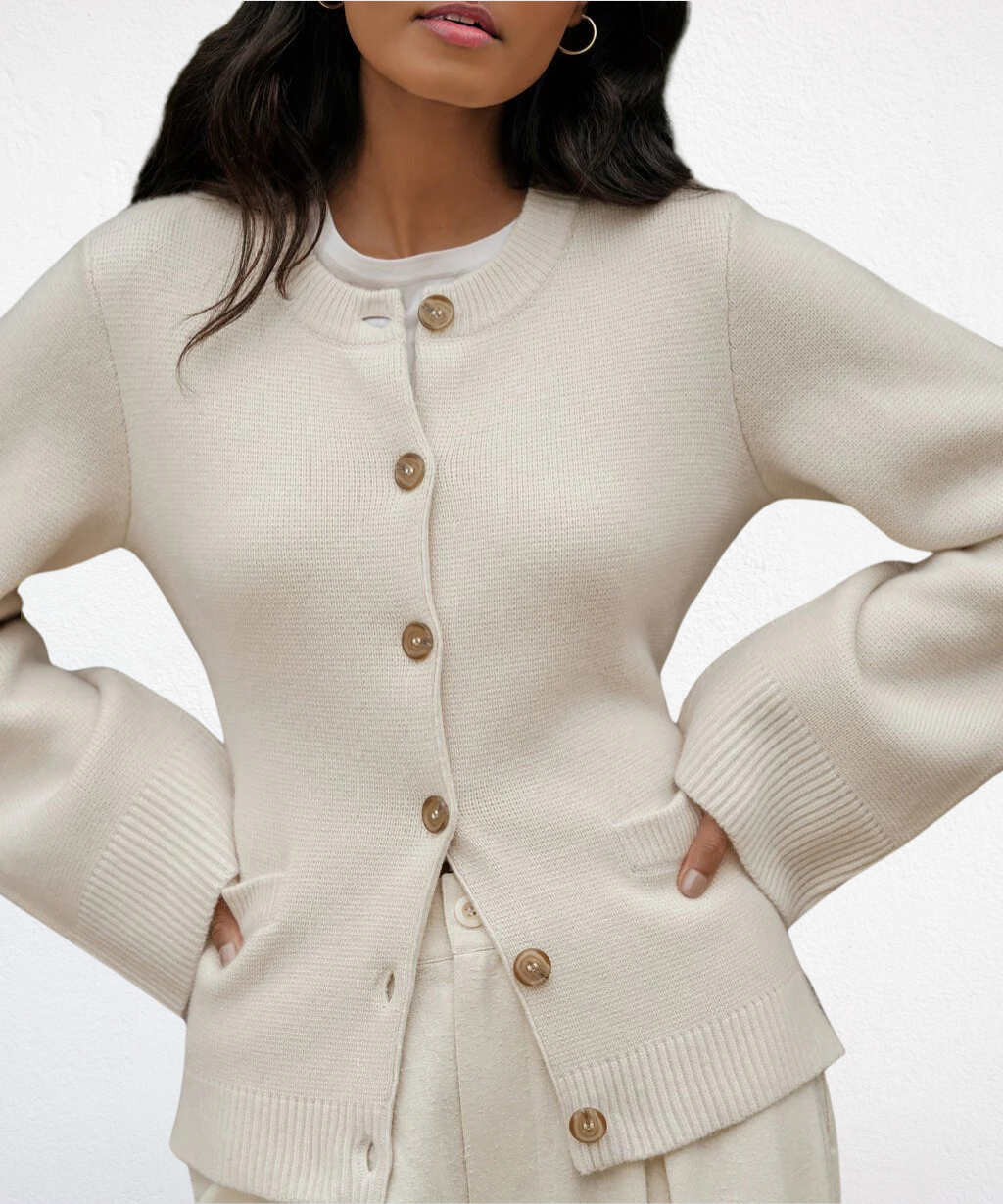 CLARA™ | Strickjacke