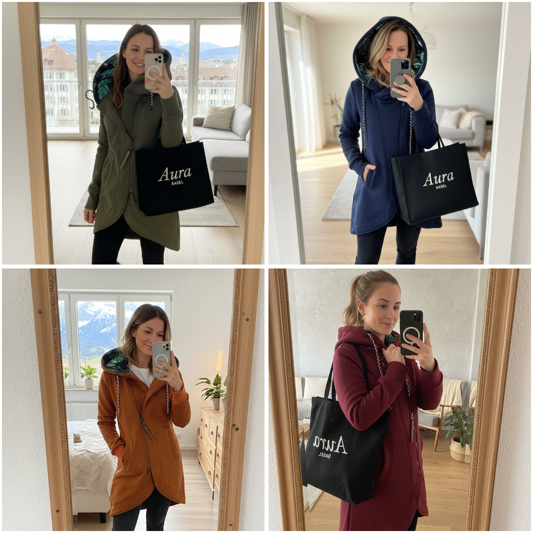 Almirante™ | Damen Wintermantel