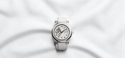 LEGOSS Uhr Blaue Edition Arabische Zahlen