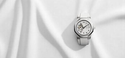 LEGOSS Uhr Blaue Edition Arabische Zahlen