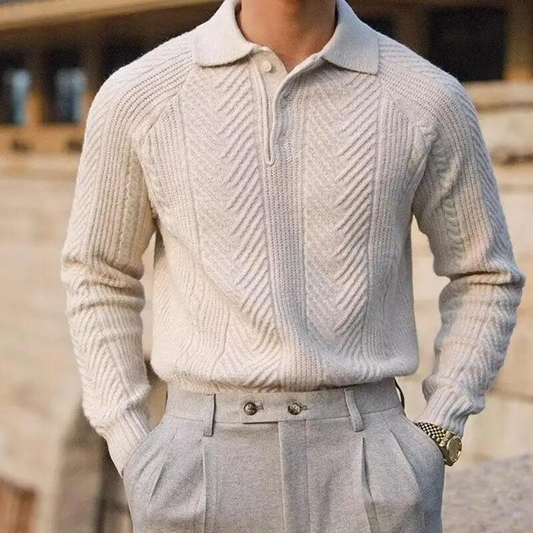 Windsor Strickpullover - Preston Taylor Kollektion