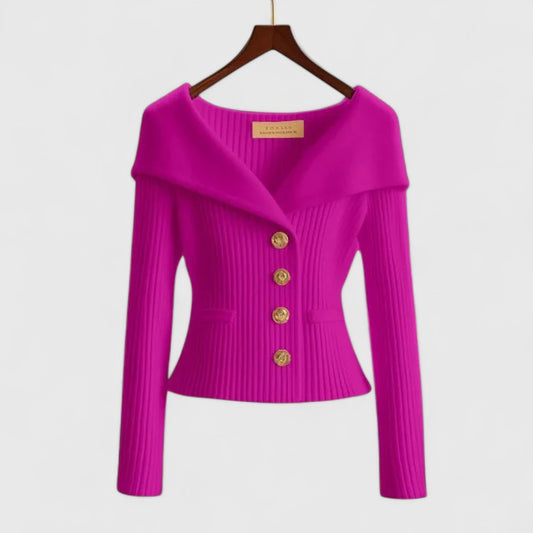 Sydney | Eleganter Cardigan