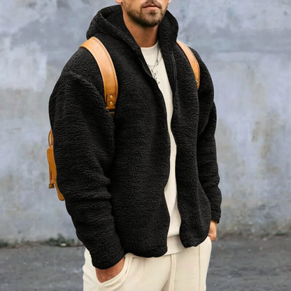 Summit Fleece-Jacke - Preston Taylor Kollektion