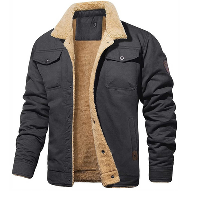 Xavier | Die stilvolle Bomberjacke