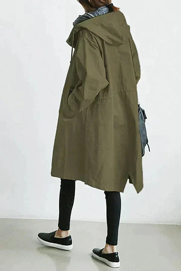 Dorothee | Stylischer Trenchcoat