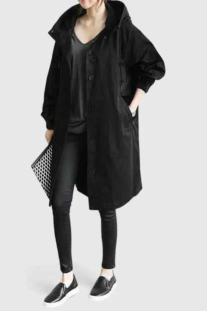 Iva | Bequemer Mantel