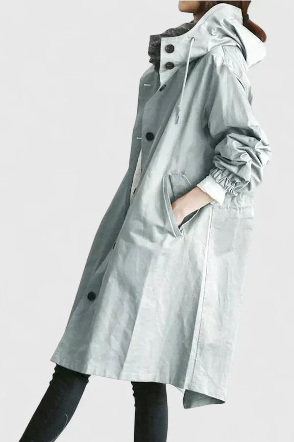 Iva | Bequemer Mantel