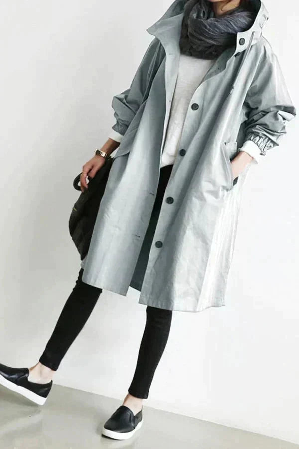 Dorothee | Stylischer Trenchcoat