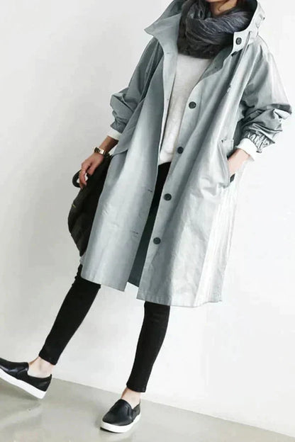 Dorothee | Stylischer Trenchcoat
