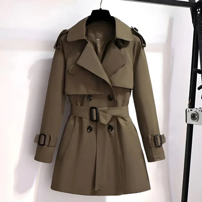 Mirella | Chic Lightweight Trench Coat
