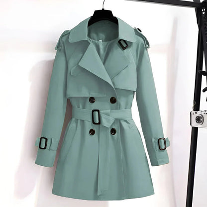Mirella | Chic Lightweight Trench Coat
