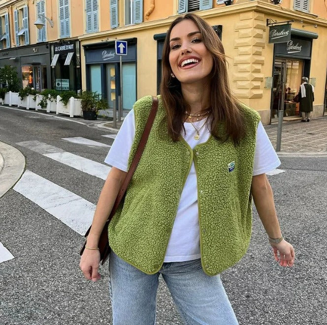 Mystique & Co™ Gilet Chloé