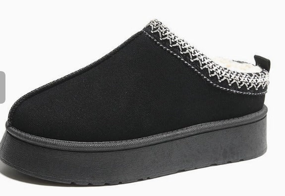 Lomari Boot Low – Braun