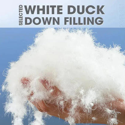 Mountain East Down Pufferjacke