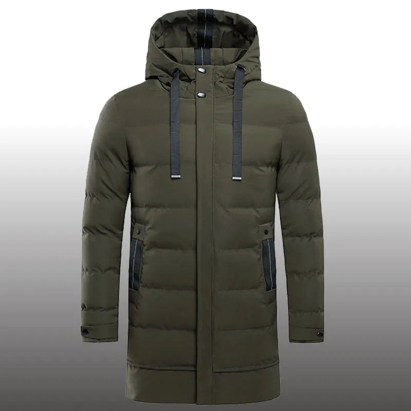Jansen™ - Stylische Winterjacke