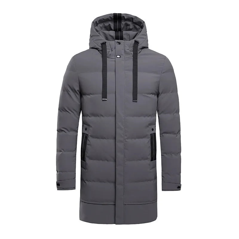 Jansen™ - Stylische Winterjacke