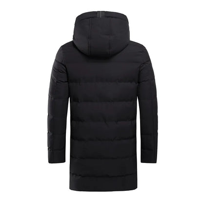 Jansen™ - Stylische Winterjacke