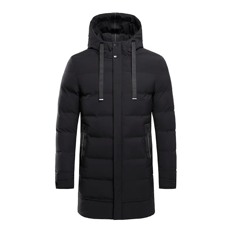 Jansen™ - Stylische Winterjacke