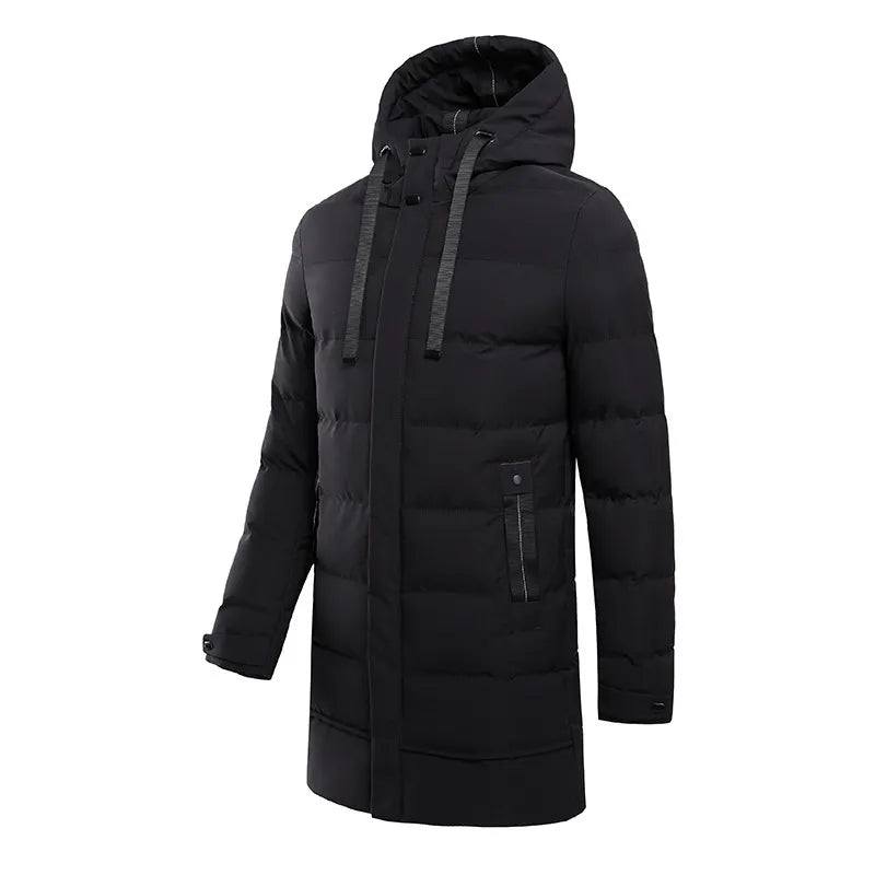 Jansen™ - Stylische Winterjacke