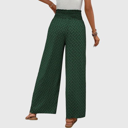 Chiara - Stylische Palazzo-Hose