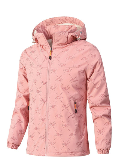 Grace™ – Herbstjacke für Frauen - Wasserdicht & Winddicht