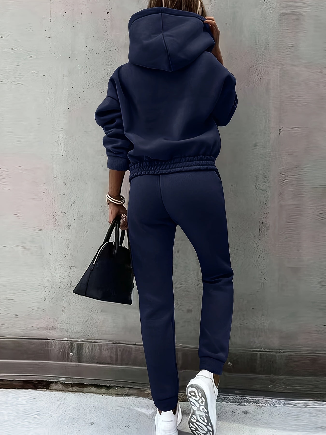 Amaya | Damen Freizeit Sweatshirt Set