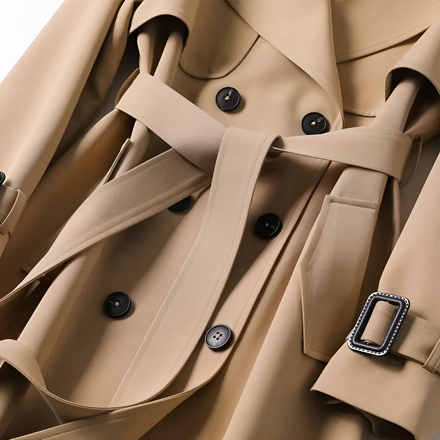 Rome | Eleganter und modischer Trenchcoat