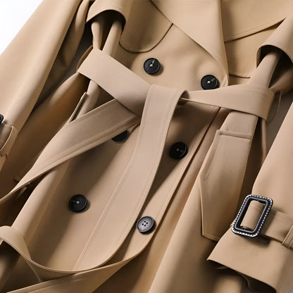 Rome | Eleganter und modischer Trenchcoat
