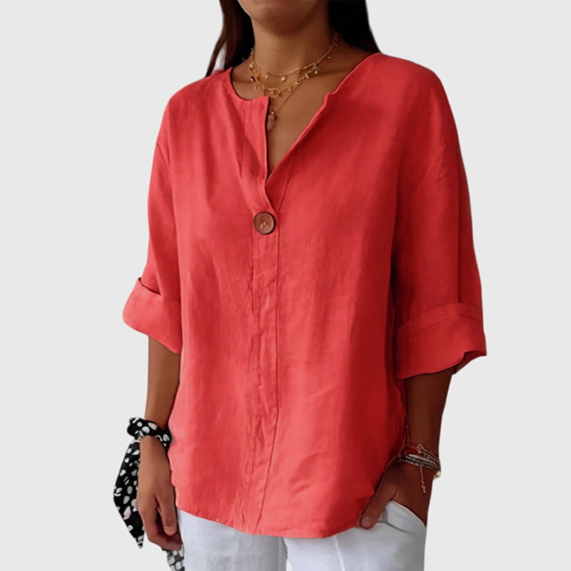 Valentina™ | Elegante Bluse