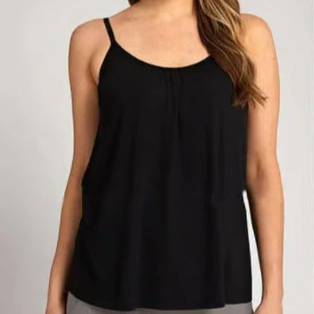 Cetestia™ | Seaside Relax Top mit integriertem BH