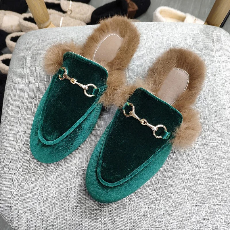 Pucc - Flauschige Slipper