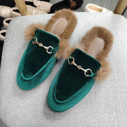 Pucc - Flauschige Slipper