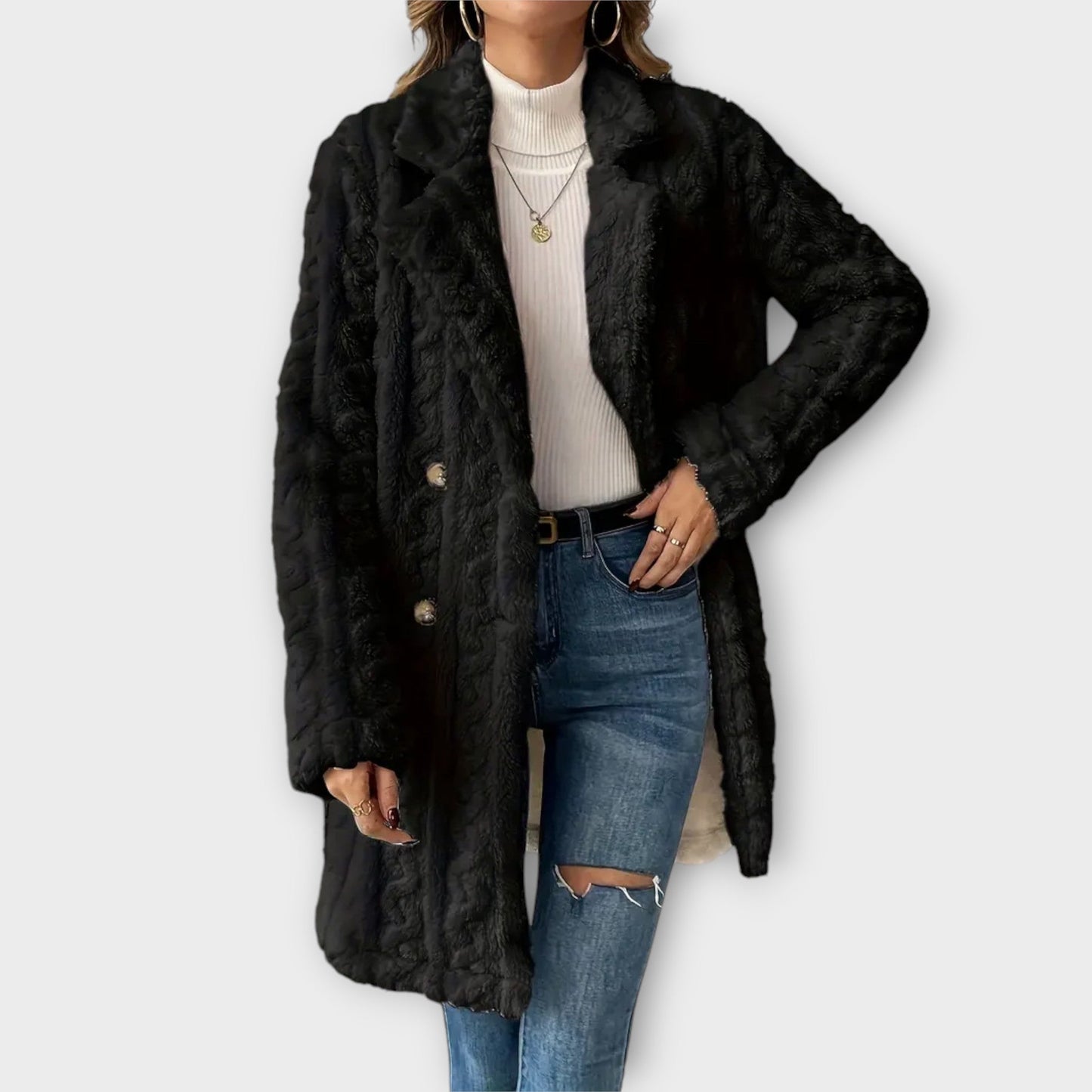 Amana™ | Teddy-Mantel