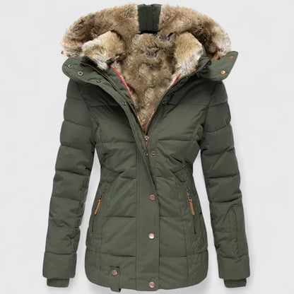 Veyzandra | Bequemer Mantel