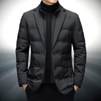 Oliver - Formale Steppjacke