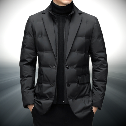 Oliver - Formale Steppjacke