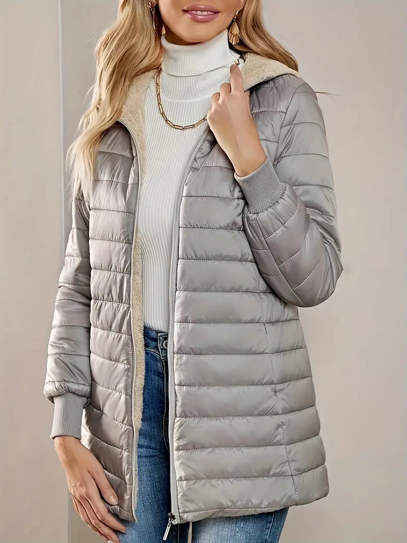 Olivia – Leichte Steppjacke